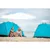 Beach tent TONTO BEACH TENT 4, Blue Grass, UV50+