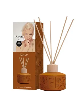 Dorota & Aroma Home Fragrances Caramel 100ml