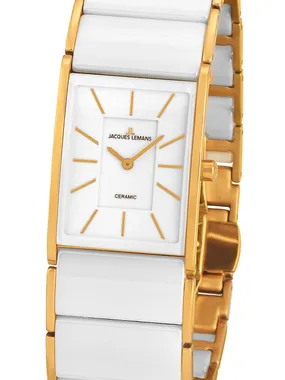 Jacques Lemans 1-1940E Dublin Ladies 24mm 5ATM