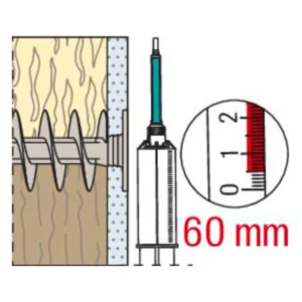 Insulation anchor FID II Plus 80mm