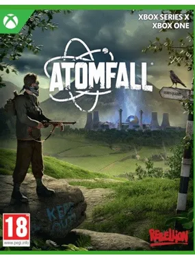 Game Xbox One/Xbox Series X Atomfall