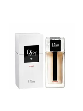 Dior Homme Sport 2021 - EDT, 125 ml