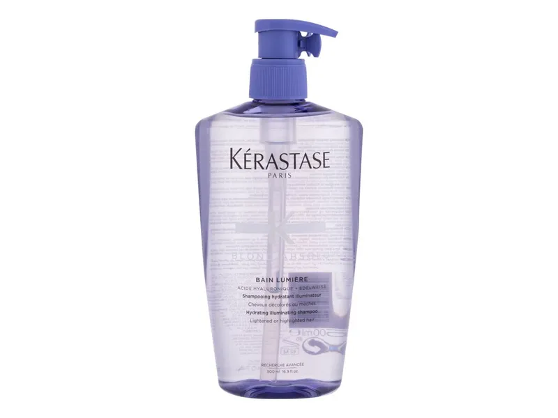 Blond Absolu Bain Lumiere Shampoo