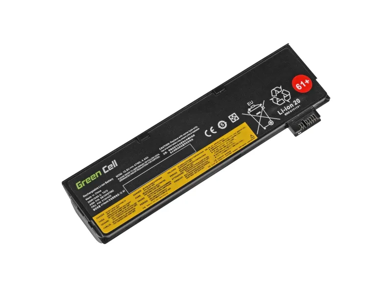 Battery Lenovo T570 01AV424 11,1V 4,4Ah