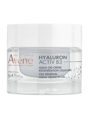 Avène Hyaluron Activ B3 Aqua Gel-Cream 50ml