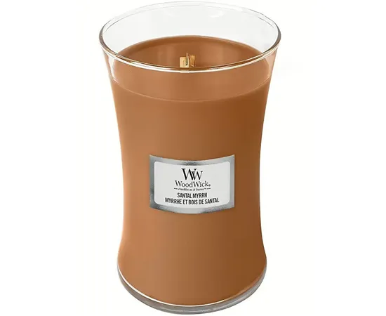 WW LARGE HOURGLASS SANTAL MYRRH