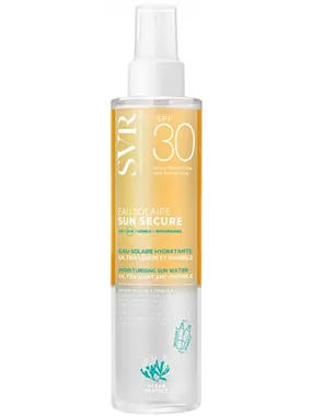 Two-Phase Protective Care for Face and Body SPF 30 Sun Secure (Moisturising Sun Water) 200 ml