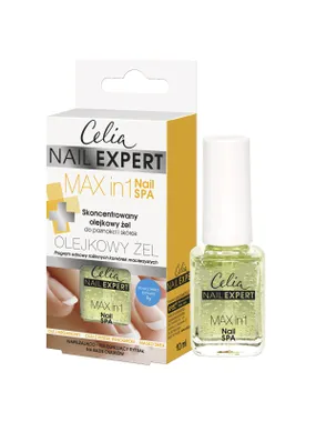 Nail Expert Max in 1 Nail SPA concentrated oil and skins 10ml