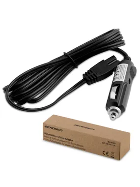 12V car adapter for Berdsen dehumidifier