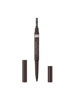 Brow This Way Fill & Sculpt automatic eyebrow pencil with vegan formula 003 Dark Brown 0.25g