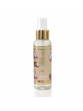 Self-tanning mist Dripping Gold Wonder Water Coconut Kokos Medium/Dark 100 ml