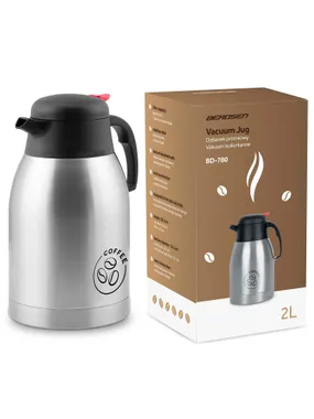 Coffee vacuum jug 2 l Berdsen BD-780