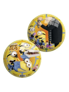 Piłka Gru i Minionki
