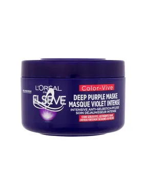 Elseve Color-Vive Deep Purple Mask Hair Mask , 250ml