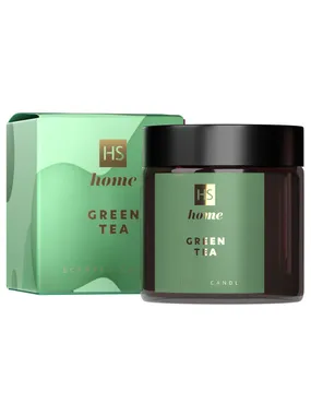 Soy candle green tea 100g