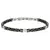 Fashionable men's steel bracelet Ceramic SACU18