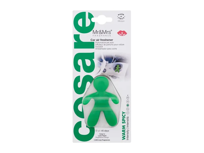 Cesare Car Air Freshener , 1pc