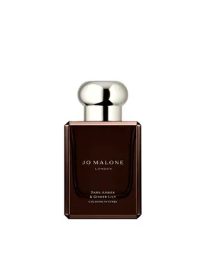 Jo Malone, Dark Amber & Ginger Lily Intense, Eau De Cologne, Unisex, 50 ml