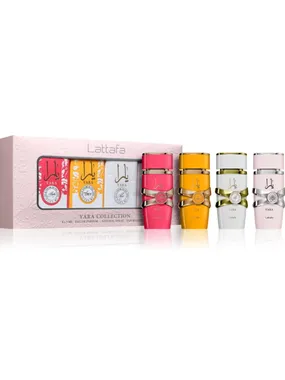 Yara Collection Gift Set 5x5ml