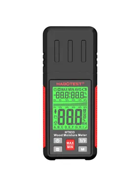 Wood Moisture Meter Habotest HT633