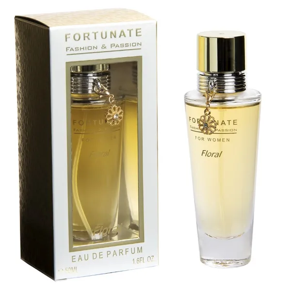 Floral Eau de Parfum spray 50ml