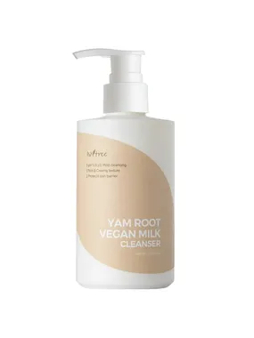 Yam Root Vegan Milk Cleanser 220ml