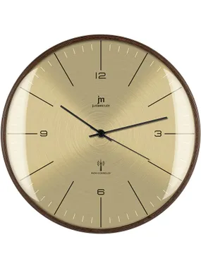 DCF 21531RC signal controlled designer wall clock