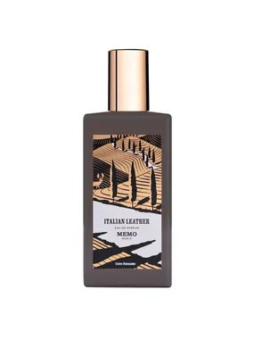 Italian Leather eau de parfum spray 200ml