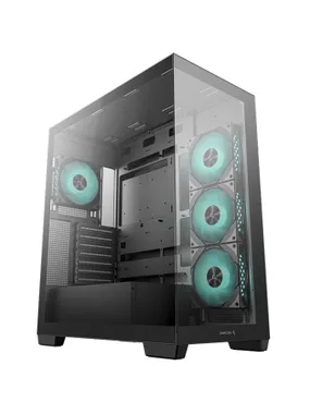 CG580 4F, tower housing