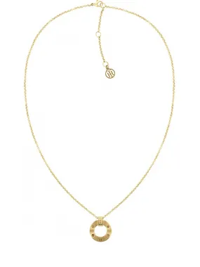 Timeless gold plated necklace 2780605