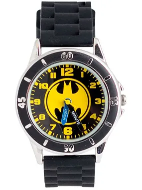 Time Teacher Children's Watch Batman BAT9152