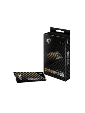 Dysk SPATIUM M470 PRO 1TB M.2 PCIe4 6000/4500MB/s