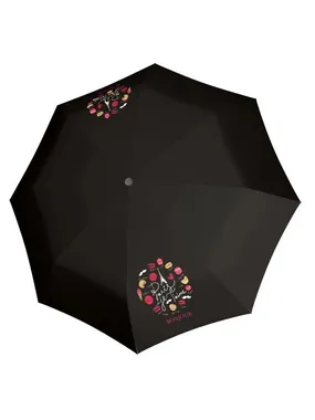 Women's Magic Fiber Folding Umbrella is Taime 7441465P04