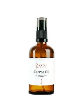 100ml carrot oil