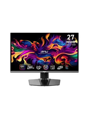 MONITOR OLED 27"/MPG 271QRX QD-OLED MSI