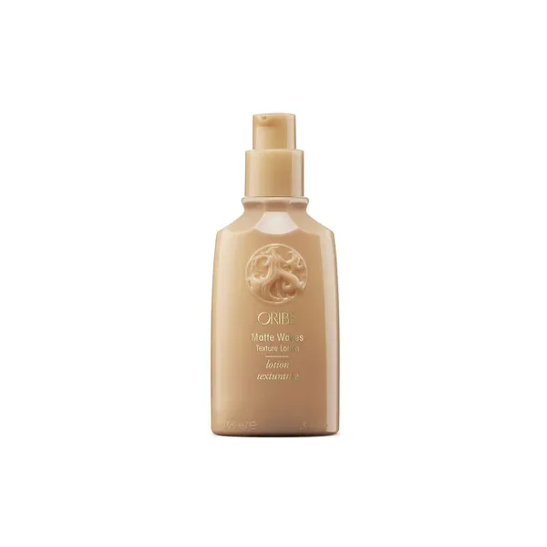 Emulsion for hair for the effect of beach waves (Matte Waves Texture Lotion) 100ml