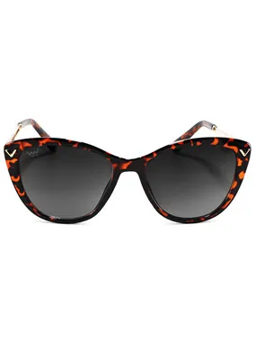 Women's sunglasses AMRA Design Brown