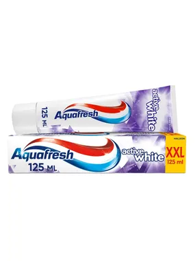 Active White toothpaste 125ml