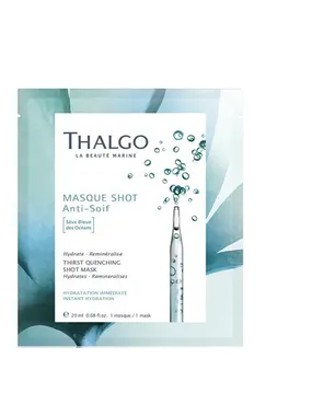 Hydrating facial mask (Shot Mask) 20 ml