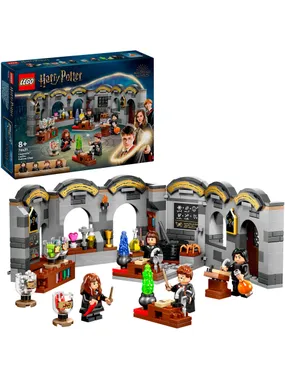 76431 Harry Potter Hogwarts Castle: Potions Class, Construction Toy