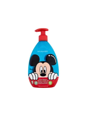 Mickey Mouse Shampoo & Shower Gel Shampoo , 500ml