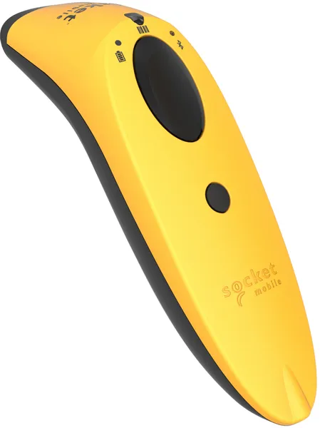 Socket Mobile S740 Handheld bar code reader 1D/2D LED Yellow