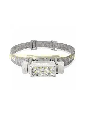 HEADLAMP H SERIES 2000 LUMENS/HC65 UHE GREY NITECORE