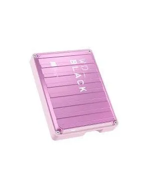 HDD USB3.2 4TB EXT. GAME DRIVE/PINK WDBZ7D0040BPK-WESN WDC