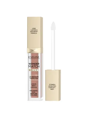 Wonder Match Matte Liquid Lipstick 11 Milky Nude 6.8ml