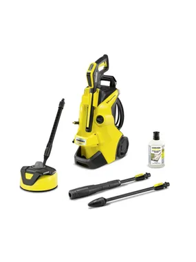 Kärcher K 5 Premium Smart Control Flex Home Pressure Washer 420 l/h Black, Yellow