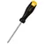 Philips Screwdriver PH2x100mm Deli Tools EDL626100 (black)