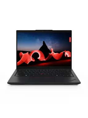 Lenovo ThinkPad L14 Gen 5 (Intel) Intel Core Ultra 5 125U klēpjdators 35,6 cm (14") WUXGA 32 GB DDR5-SDRAM 1 TB SSD Wi-Fi 6E (802.11ax) Windows 11 Pro Black