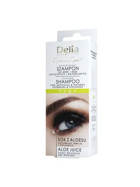 Eyebrow Expert cleansing shampoo for eyebrows and eyelashes 50ml