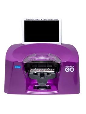 Countertop Nail Art Printer nail printer